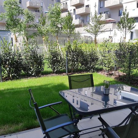 Apartmán Le Carre Des Fleurs Štrasburk Exteriér fotografie