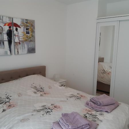 Apartmán Le Carre Des Fleurs Štrasburk Exteriér fotografie