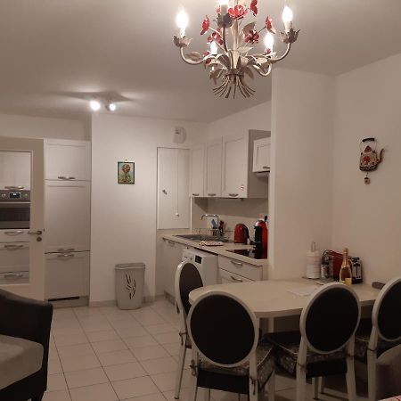 Apartmán Le Carre Des Fleurs Štrasburk Exteriér fotografie