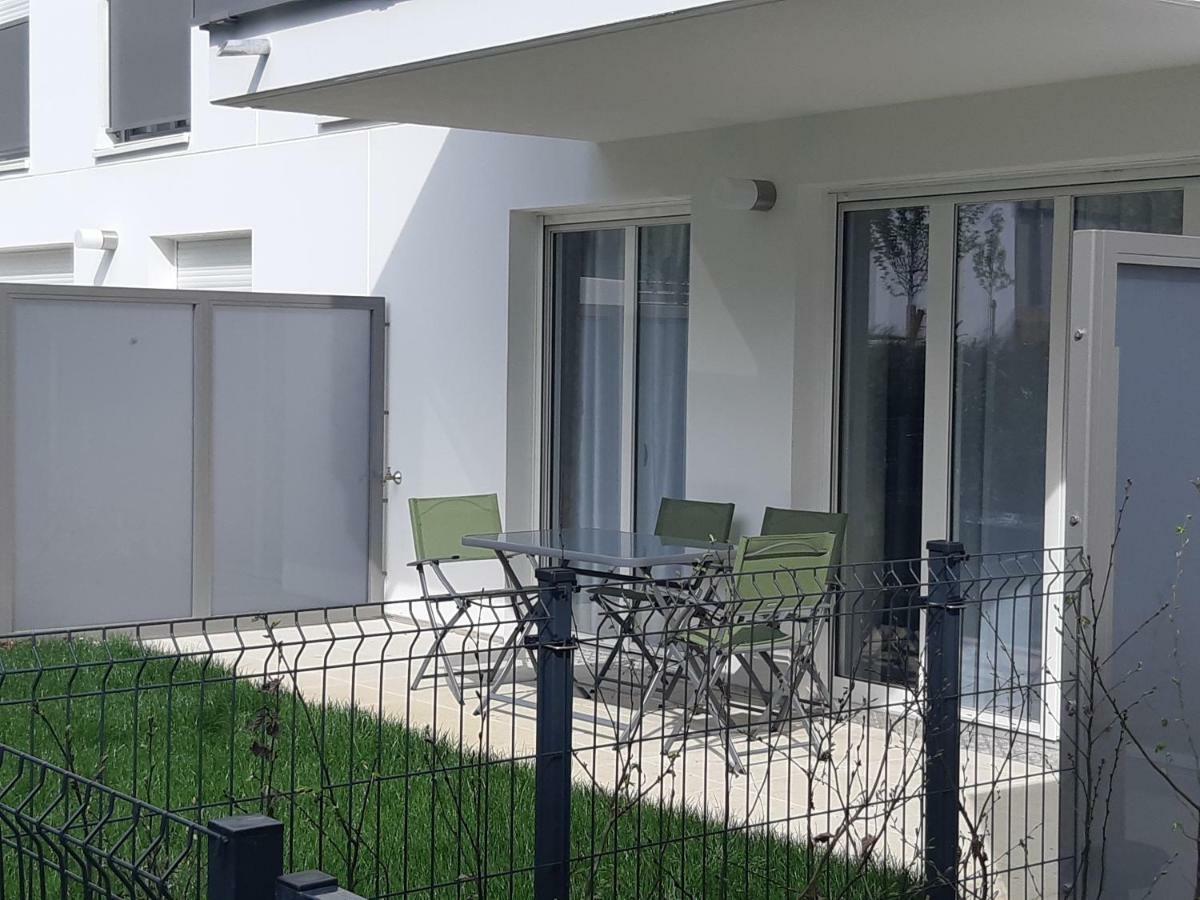 Apartmán Le Carre Des Fleurs Štrasburk Exteriér fotografie