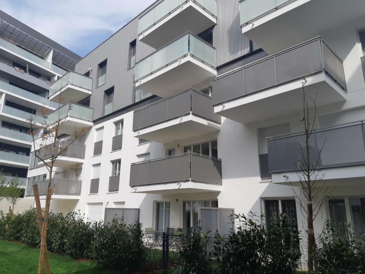 Apartmán Le Carre Des Fleurs Štrasburk Exteriér fotografie