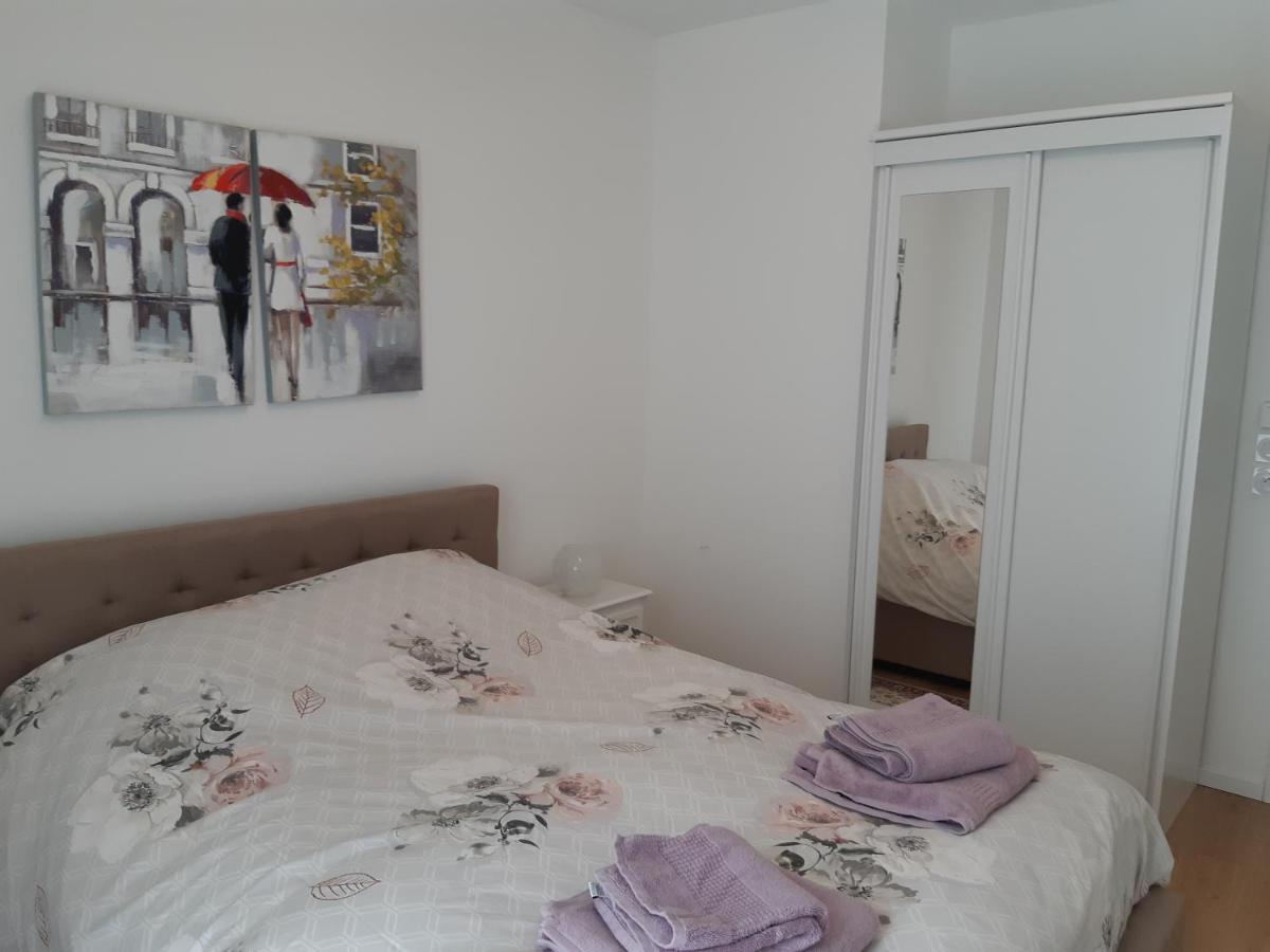 Apartmán Le Carre Des Fleurs Štrasburk Exteriér fotografie